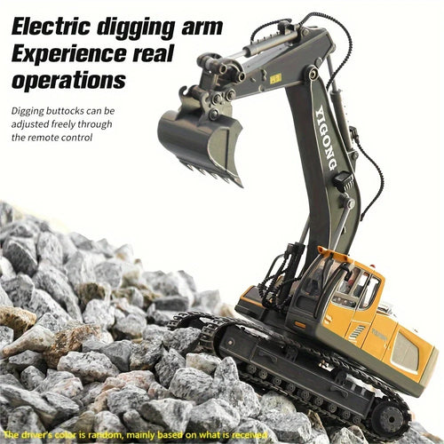 Remote Control Excavator