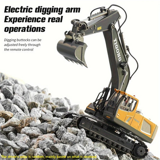 Remote Control Excavator