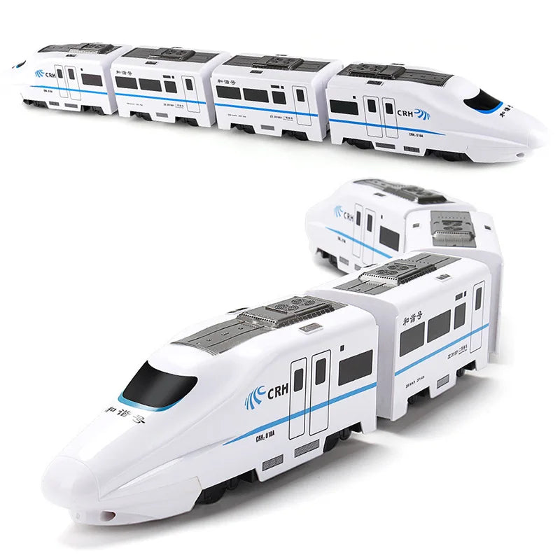 SpeedTrain - Self Driving Toy Train (5 Trains)