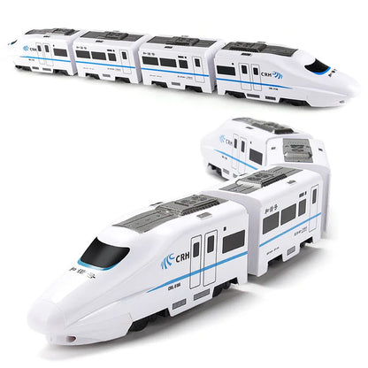 SpeedTrain - Self Driving Toy Train (5 Trains)
