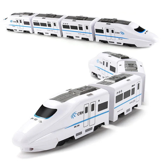 SpeedTrain - Self Driving Toy Train (5 Trains)