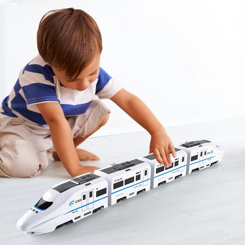 SpeedTrain - Self Driving Toy Train (5 Trains)
