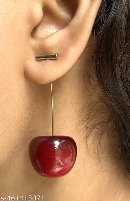 Cherry Earrings