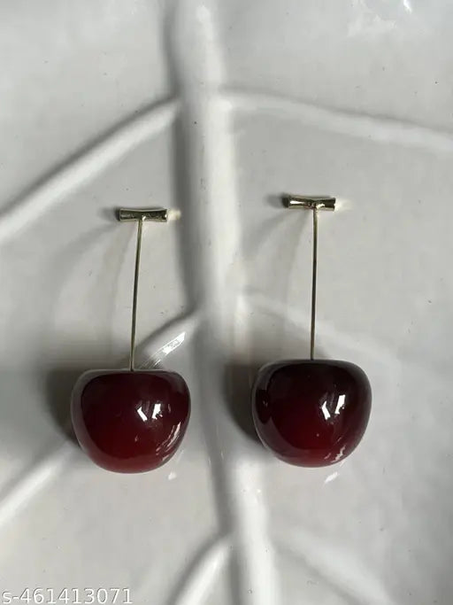 Cherry Earrings