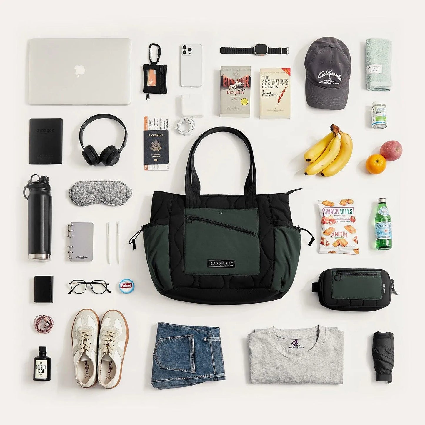 Paz Tote Bag