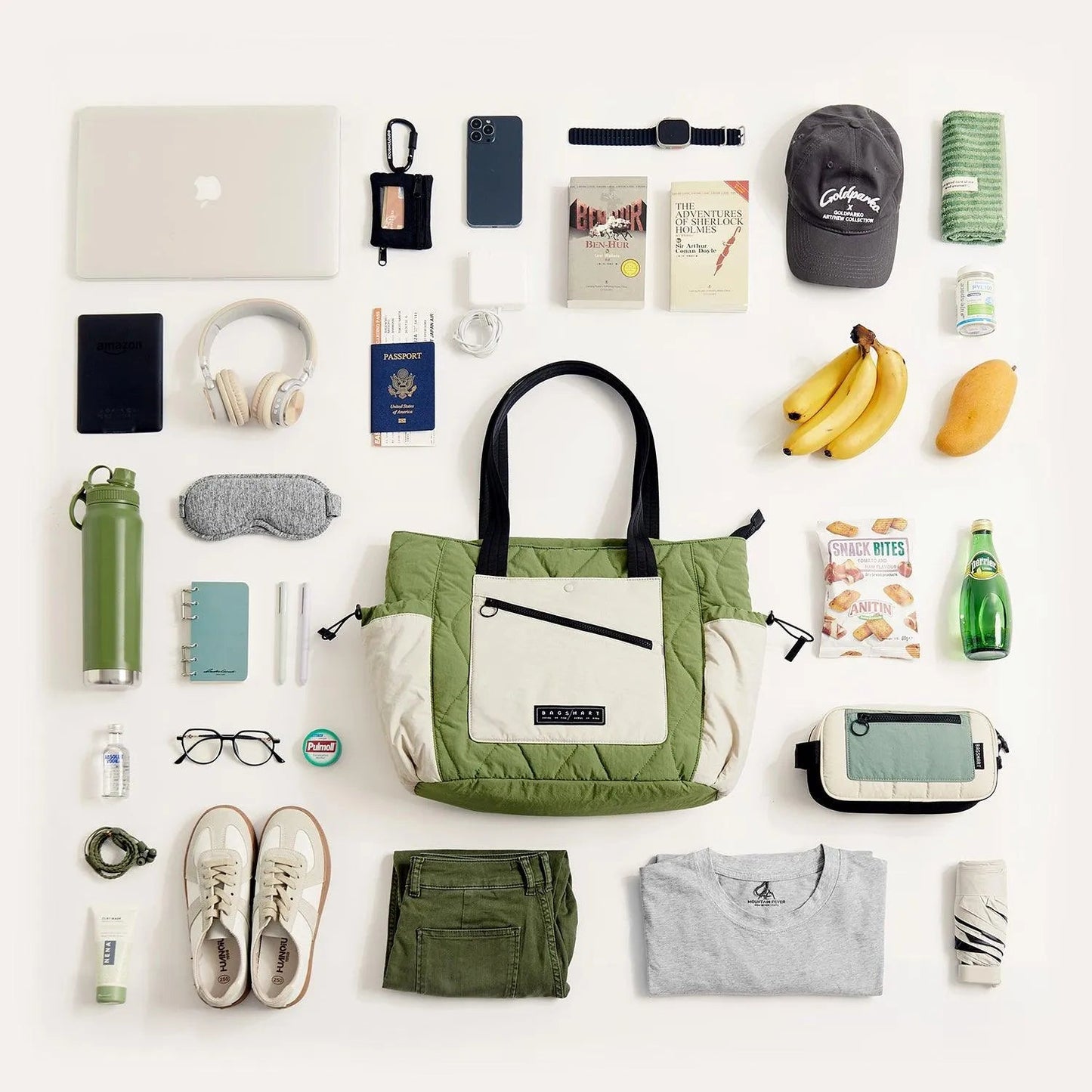 Paz Tote Bag