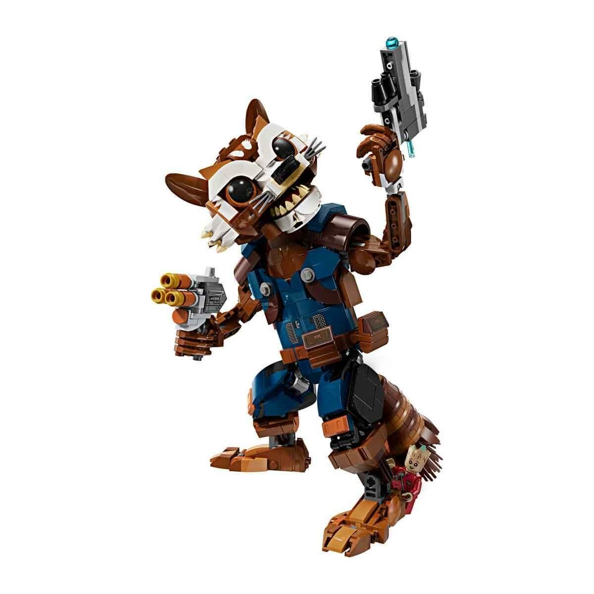 Lego 76282 Marvel Rocket