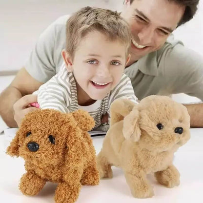 Realistic Happy Puppy toy