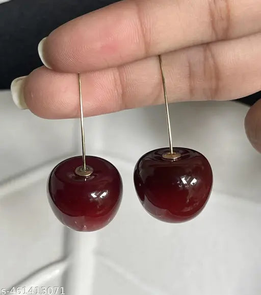 Cherry Earrings
