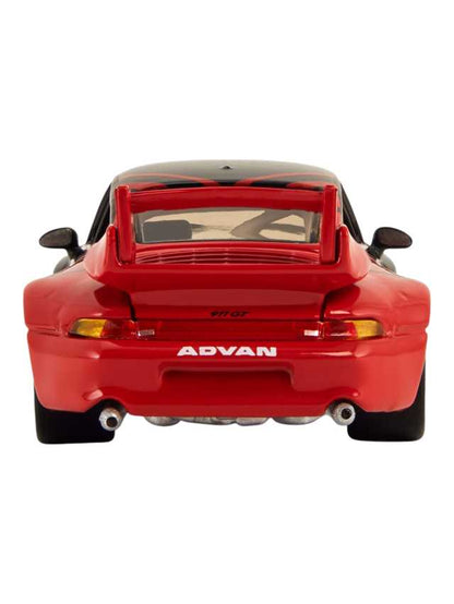Hot Wheels Collectors
Hot Wheels Elite 64 Porsche 911 GT2 EVO 993 Imported RLC 1:64 Scale
