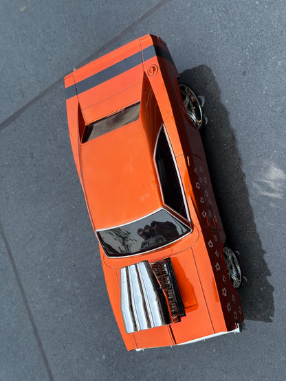 RevStorm Muscle Car – Drift Toy with Lights & Realistic Engine Sound