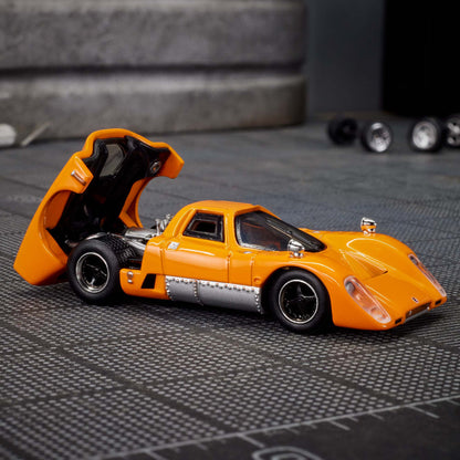 Hotwheels elite 64 McLaren m6gt imported rlc  1:64 Scale