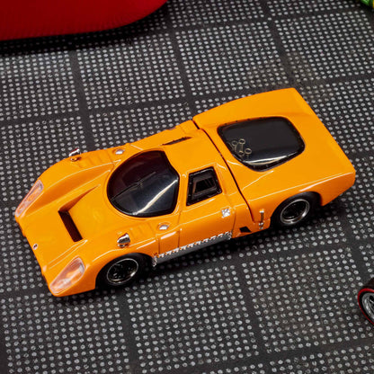 Hotwheels elite 64 McLaren m6gt imported rlc  1:64 Scale