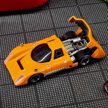 Hotwheels elite 64 McLaren m6gt imported rlc  1:64 Scale