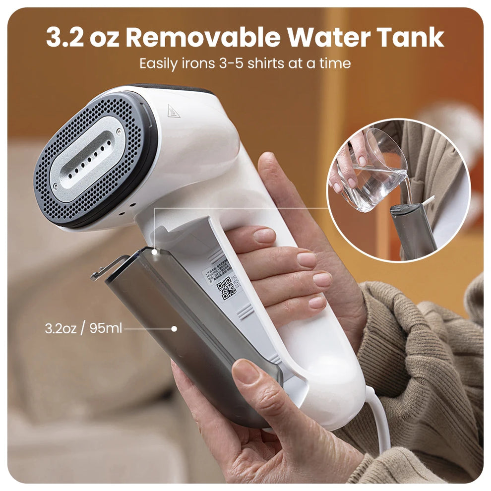 Portable Travel Iron