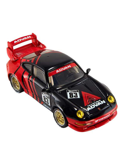 Hot Wheels Collectors
Hot Wheels Elite 64 Porsche 911 GT2 EVO 993 Imported RLC 1:64 Scale