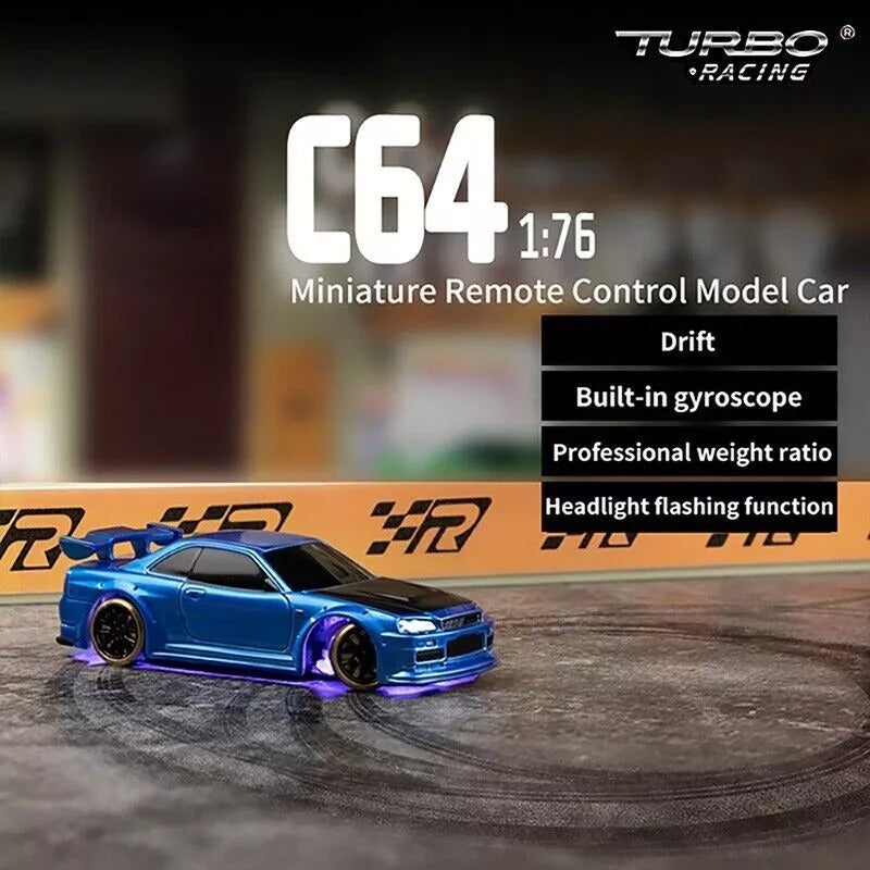 TURBO RACING C64 Drift Car