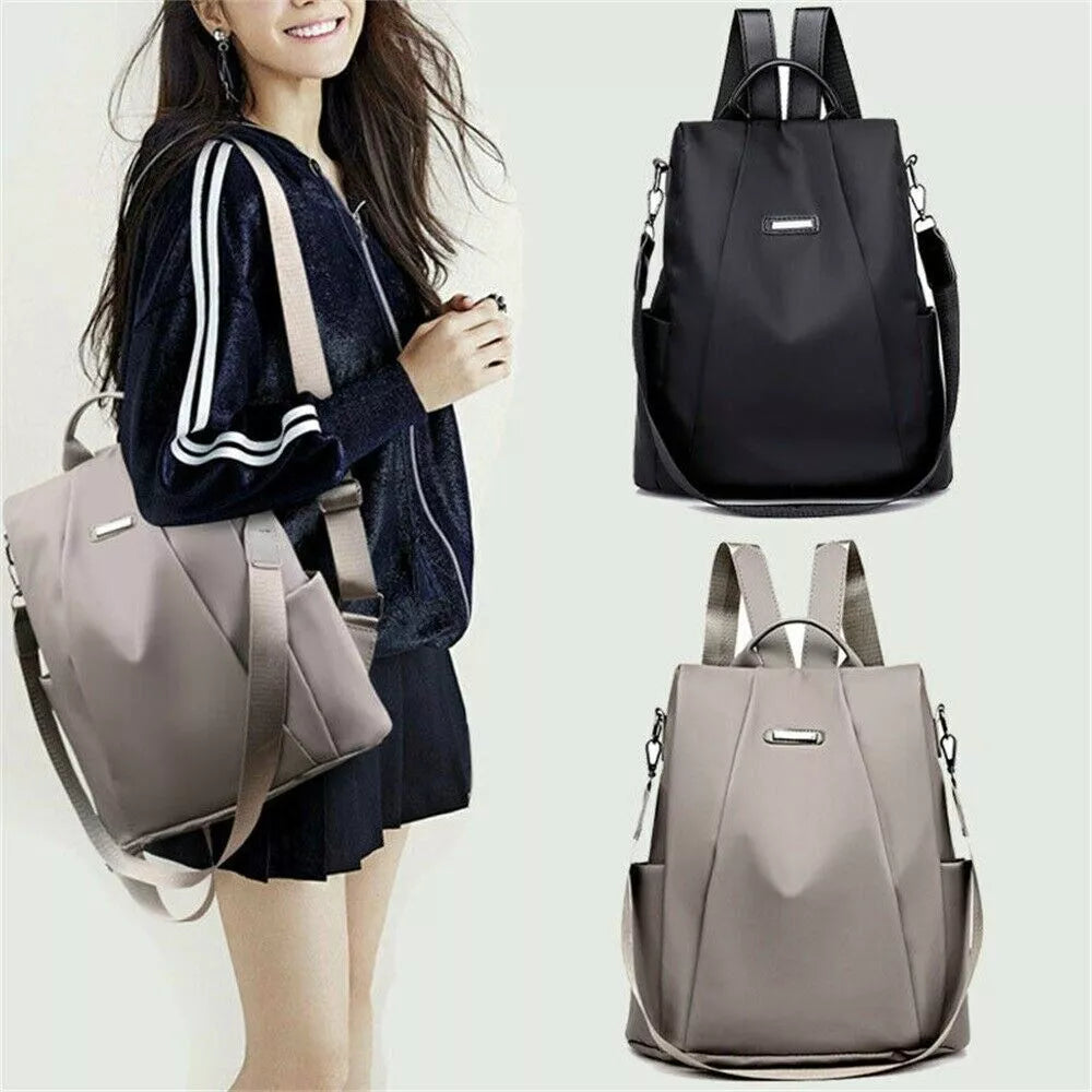 Anti Theft, Multifunctional Travel, Waterproof Large Capacity Bag