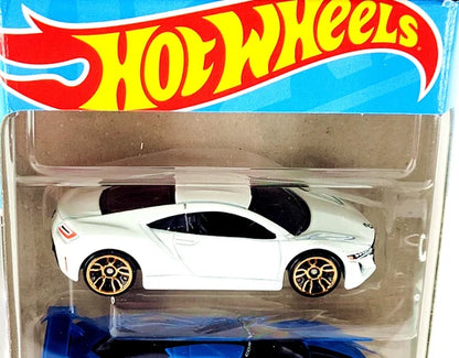Hot Wheels HW Motor Show 5 Pack Set