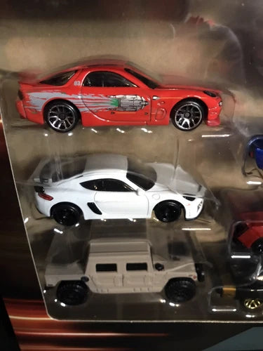 2024 Hot Wheels Fast & Furious 10 Pack Box Set