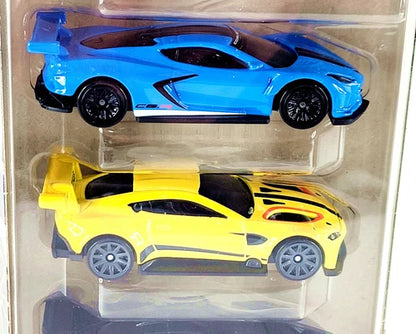 Hot Wheels HW Motor Show 5 Pack Set