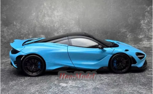 HPD 1:18 McLaren 765LT Limited Alloy Diecast Model Car