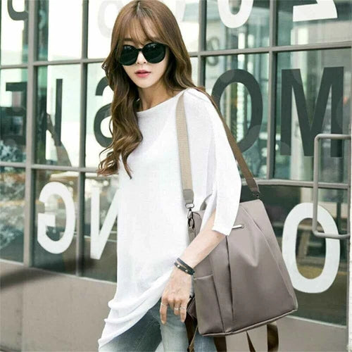 Anti Theft, Multifunctional Travel, Waterproof Large Capacity Bag