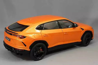 1/18 LAMBORGHINI URUS ORANGE BOREALES / ORANGE PEARL Model Car