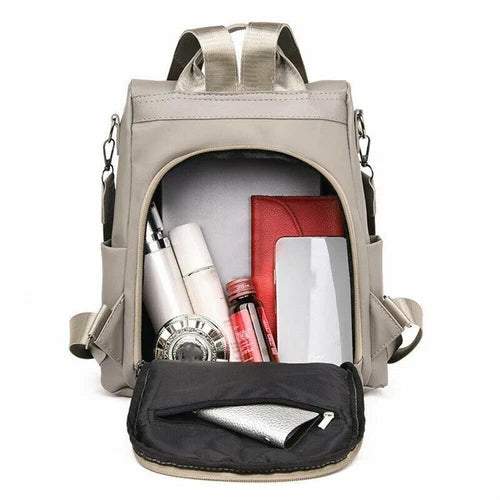 Anti Theft, Multifunctional Travel, Waterproof Large Capacity Bag