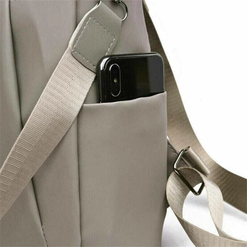 Anti Theft, Multifunctional Travel, Waterproof Large Capacity Bag