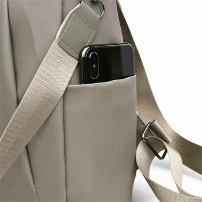 Anti Theft, Multifunctional Travel, Waterproof Large Capacity Bag
