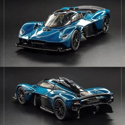 Aston Martin Valkyrie Hot-Wheel