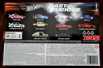 2024 Hot Wheels Fast & Furious 10 Pack Box Set