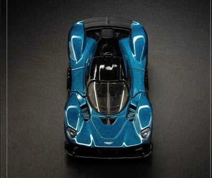 Aston Martin Valkyrie Hot-Wheel