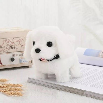 Realistic Happy Puppy toy