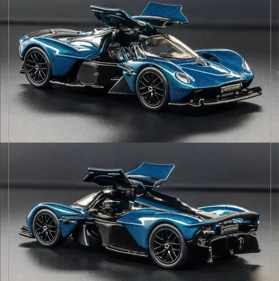 Aston Martin Valkyrie Hot-Wheel