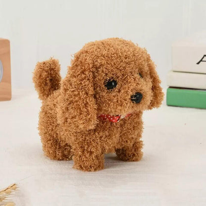 Realistic Happy Puppy toy