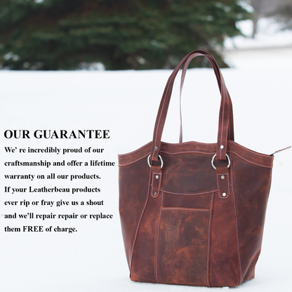 The Royal tote