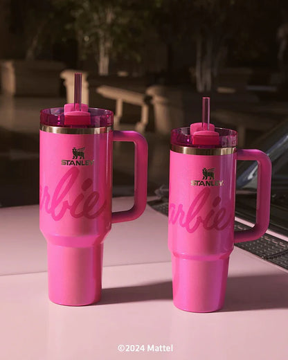 Stanley x Barbie Limited Edition 40 Oz Tumbler