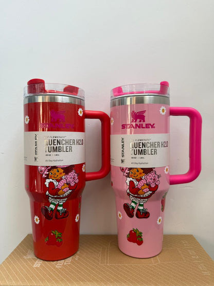 Stanley x Strawberry Shortcake Limited Edition 40 Oz Tumbler