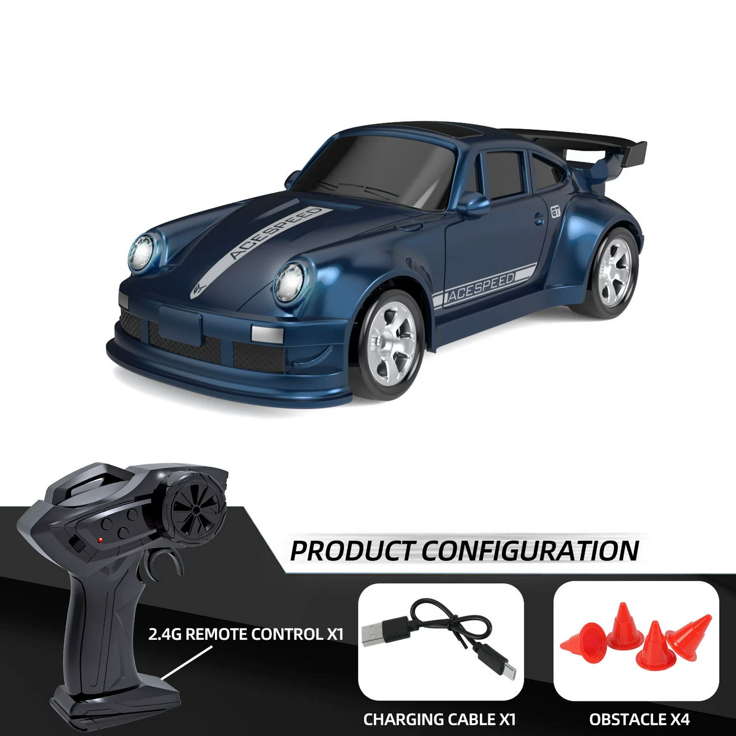 Mini Drift Car