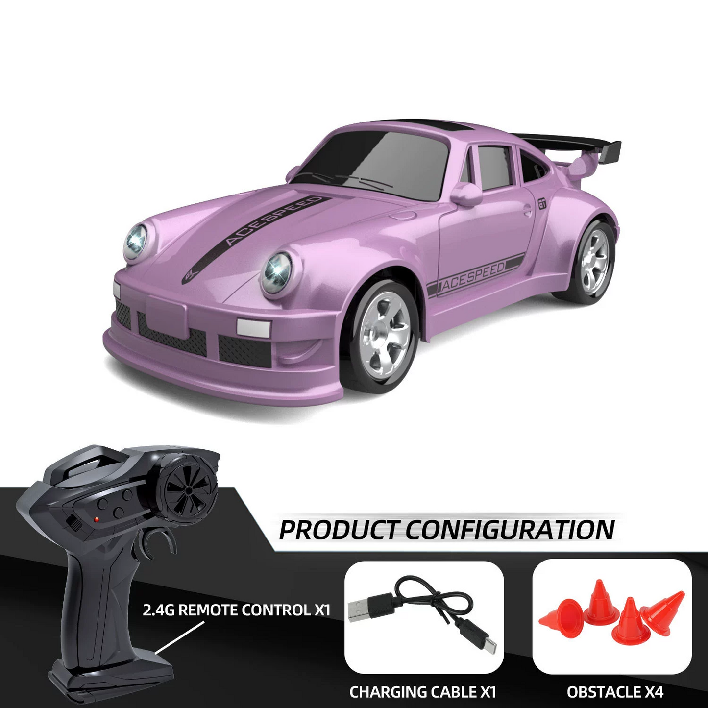 Mini Drift Car