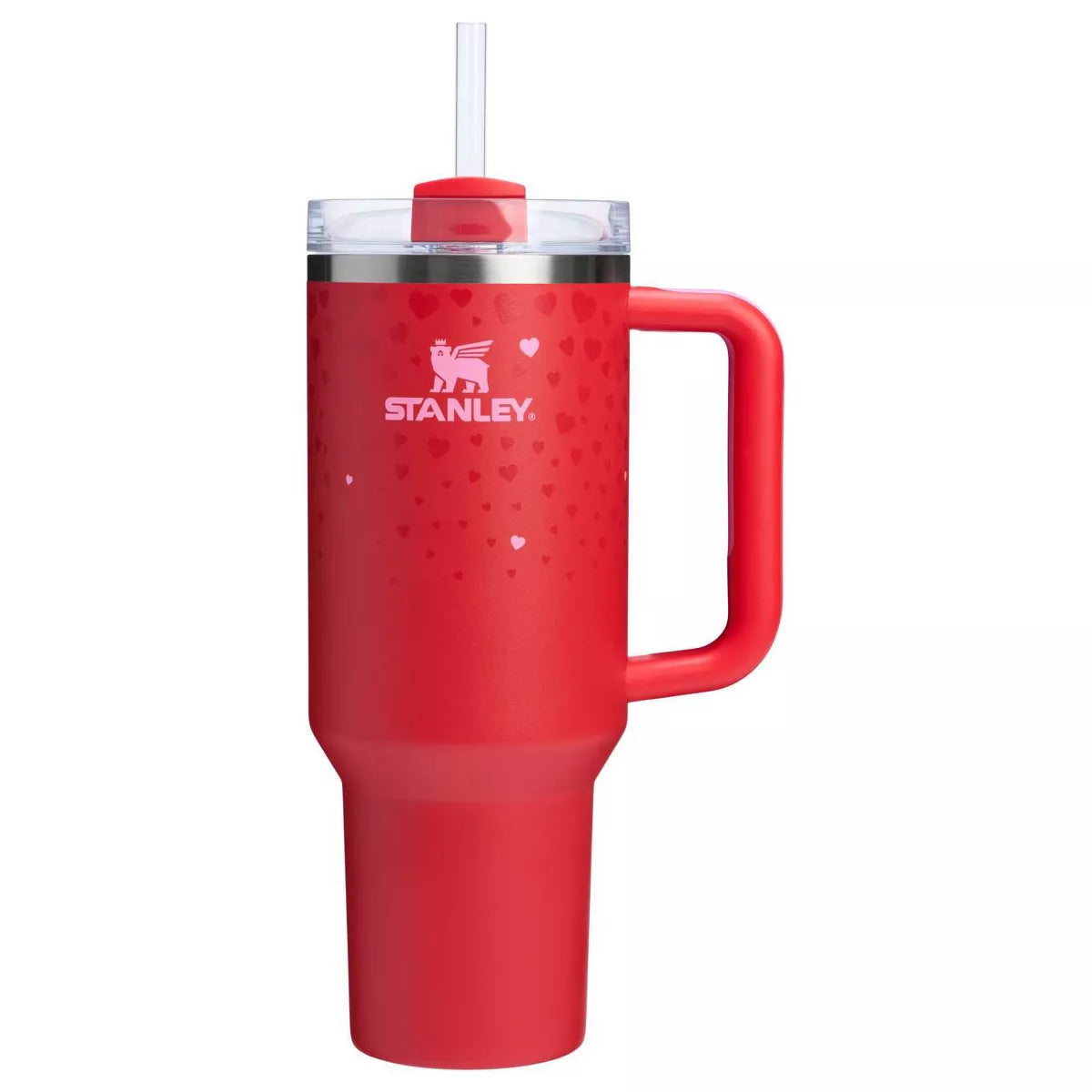 Stanley Valentine's Day 40 Oz Quencher Tumbler