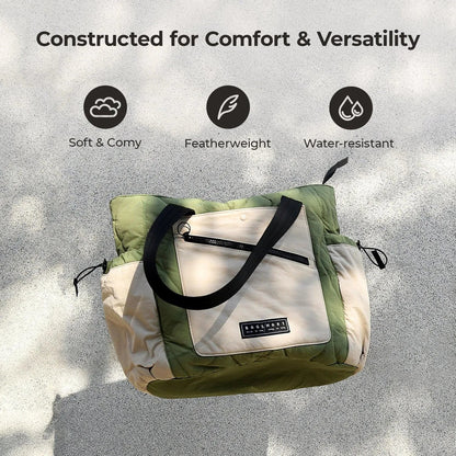 Paz Tote Bag