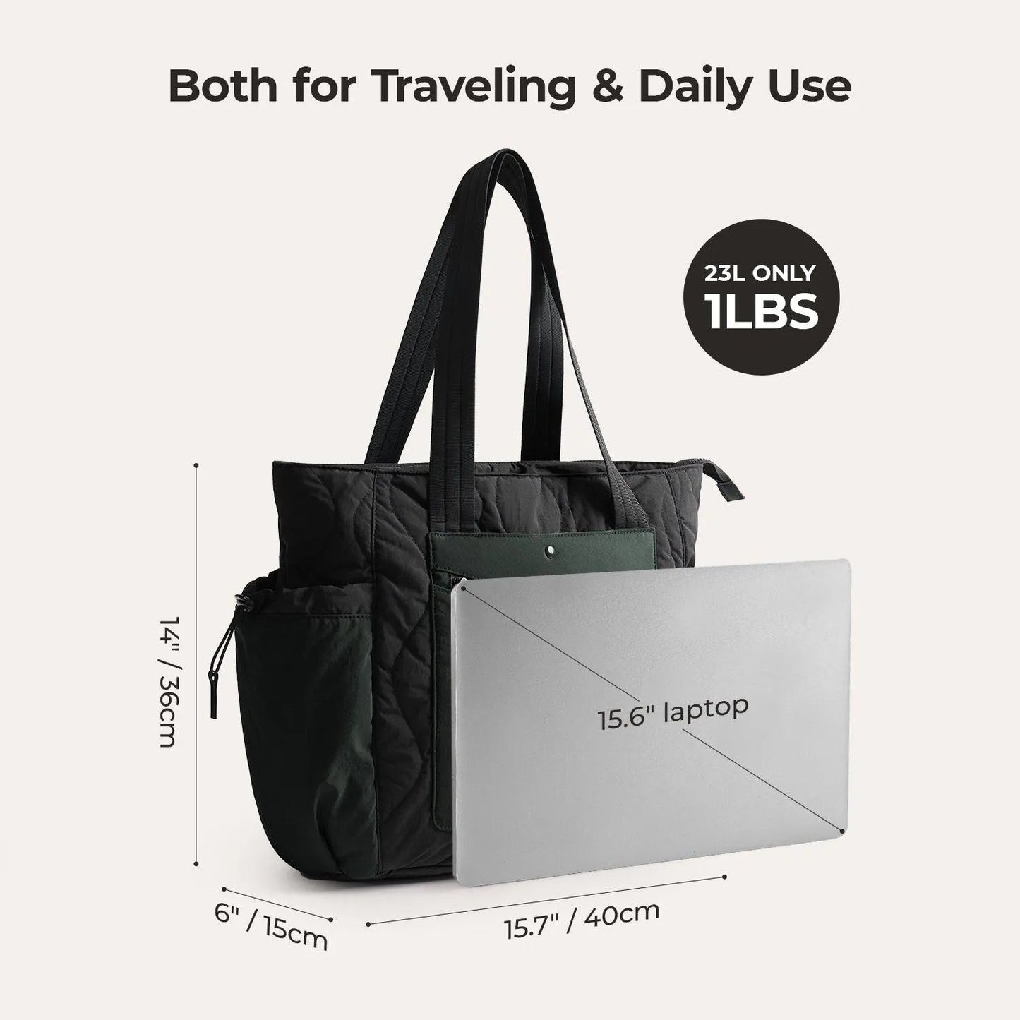 Paz Tote Bag