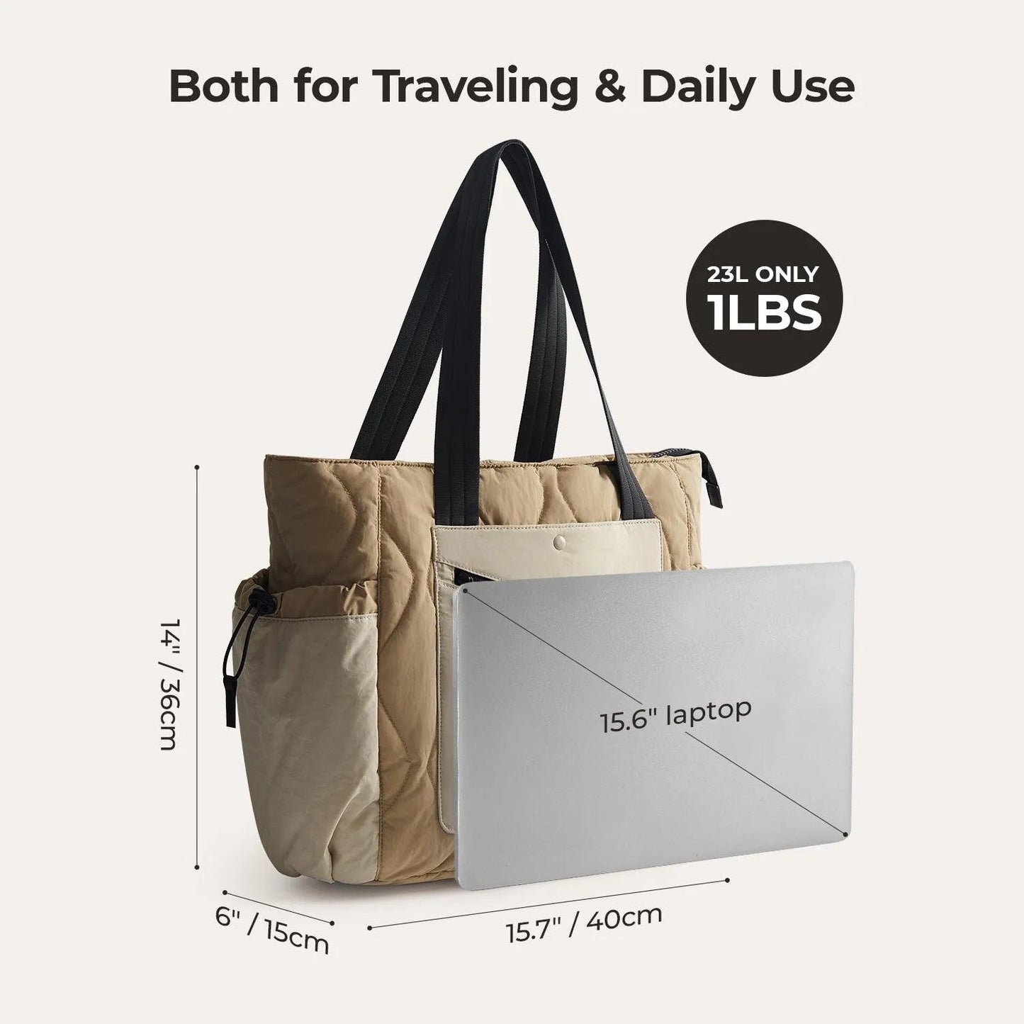 Paz Tote Bag
