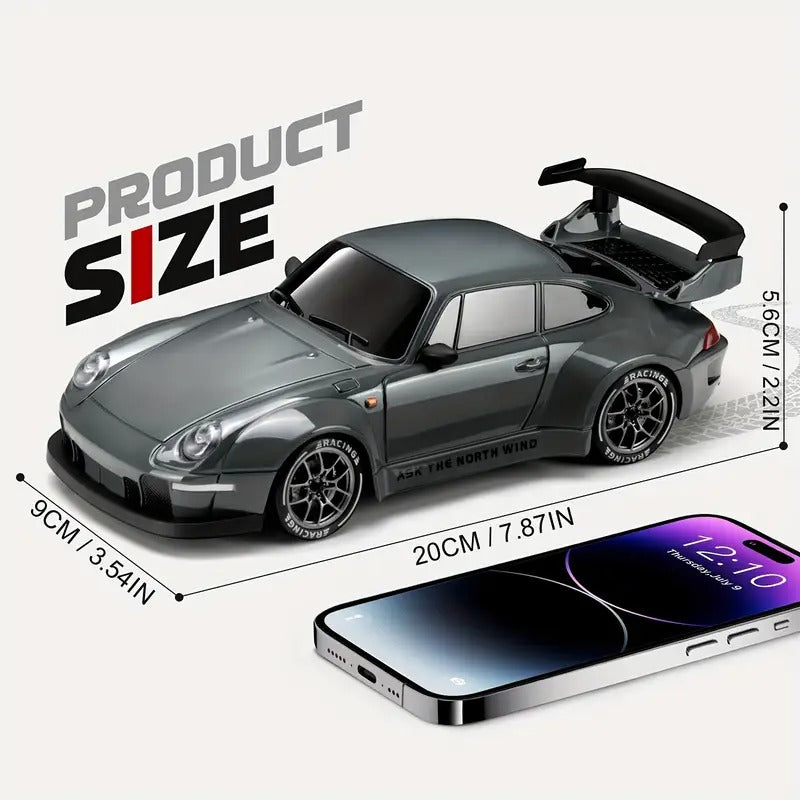 4WD RC Drift Car