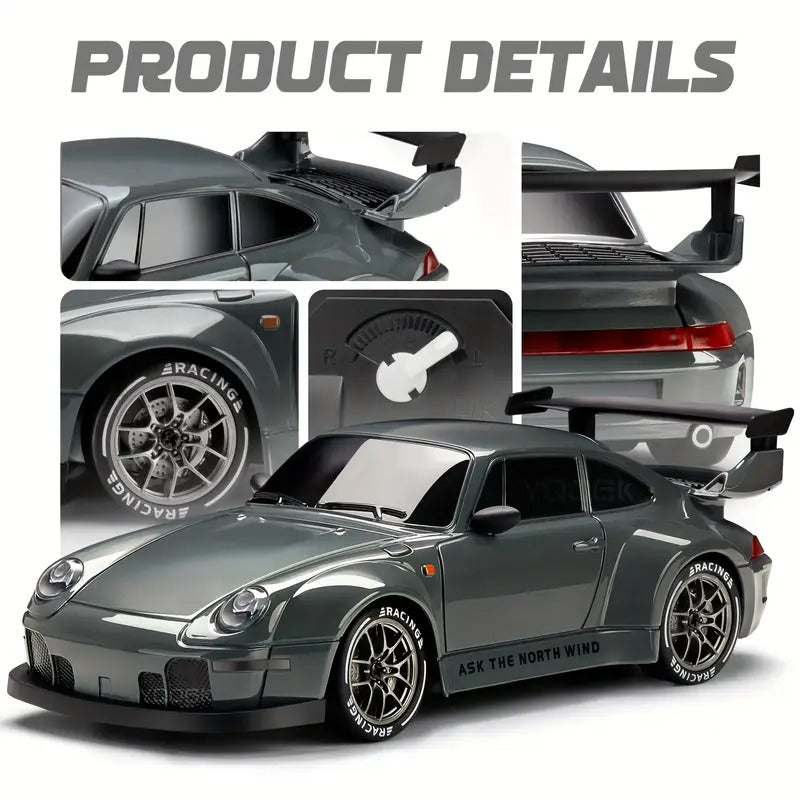 4WD RC Drift Car