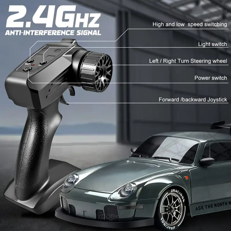 4WD RC Drift Car
