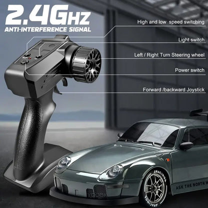 4WD RC Drift Car